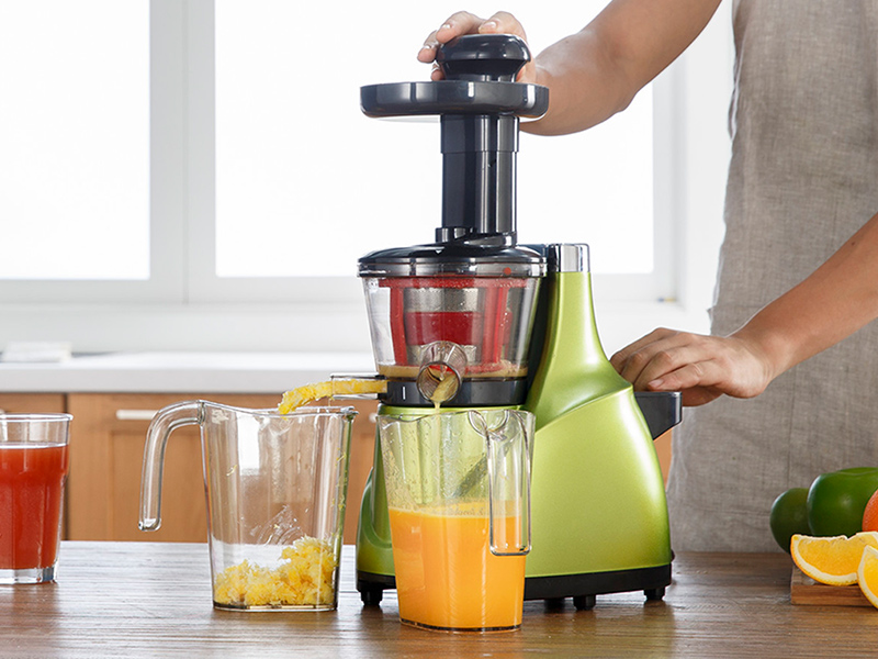 Juicer marknadsanalys