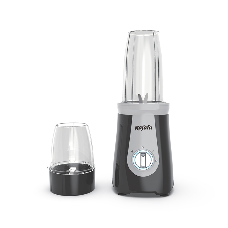BL358AB Personal Blender för shakes och smoothies, smoothieblender för kök, liten koppmixer med 300 ml och 500 ml flaskor