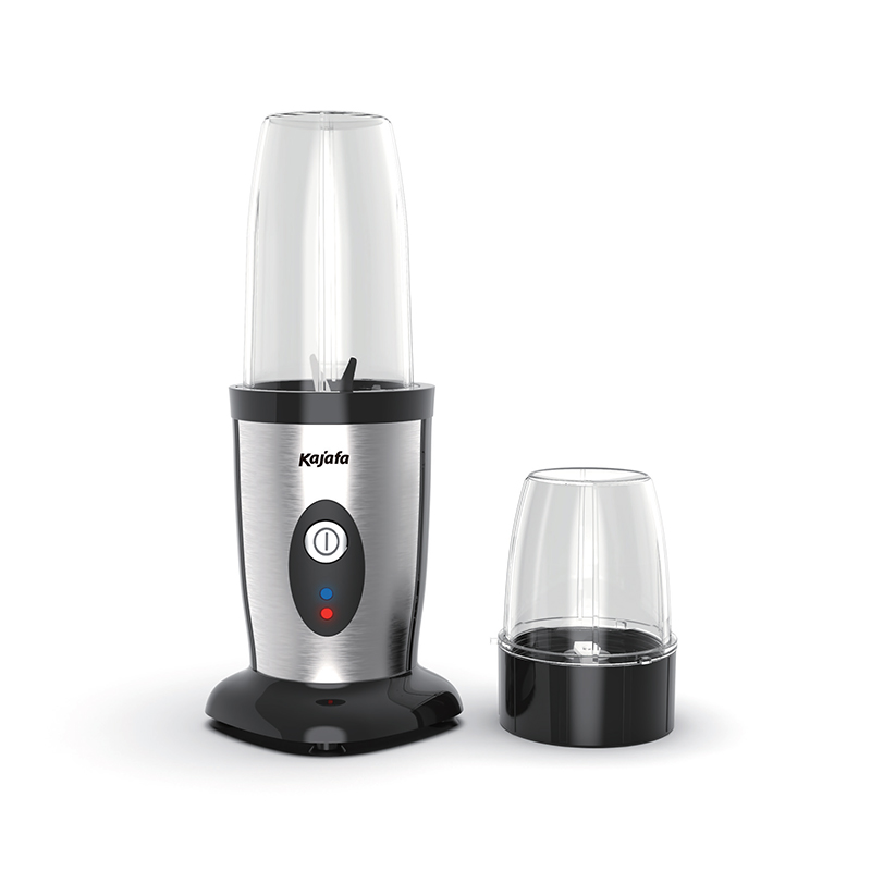 BL365AB Personal Portable Blender, 380 watt för shakes och smoothies, lätt att rengöra, shake blender med enknappsmanövrering