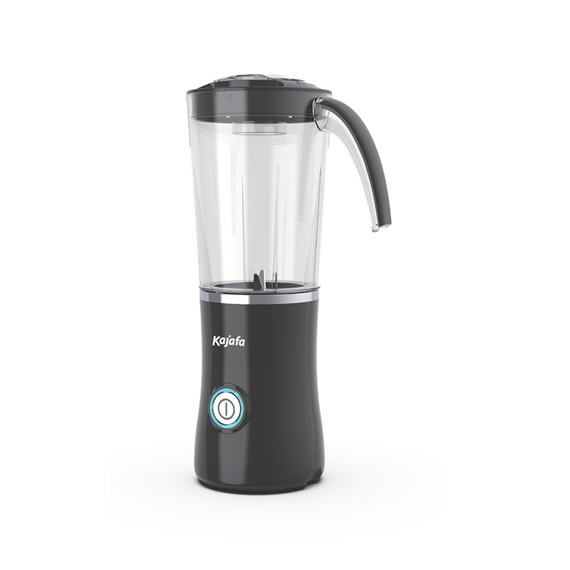 BL328D Blender Smoothie Maker, Blender Mixer med 1,0 L plastkanna, 4 vassa rostfria blad för smoothie, Milk Shake, Frozen Frukt och Ice Crush