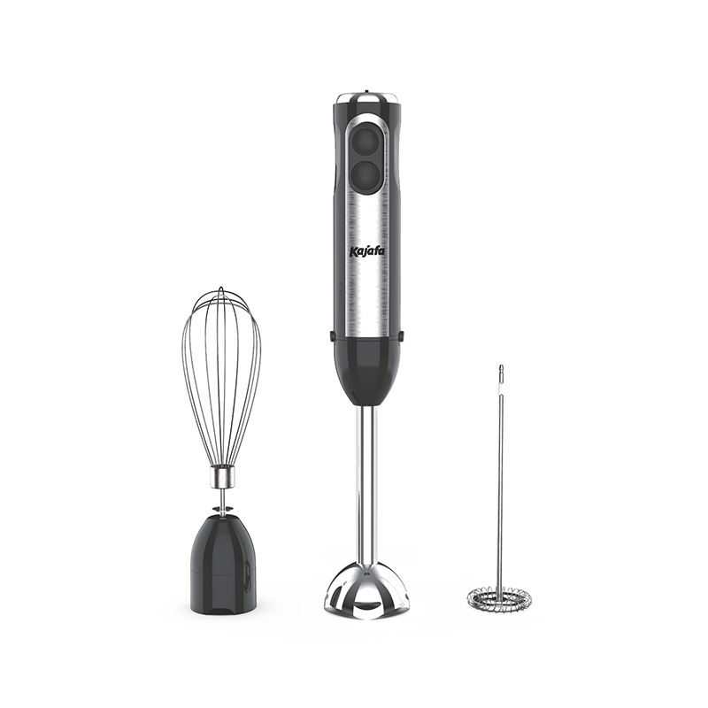 HB818BC 700W Multi Speed ​​Turbo Immersion Multi-Purpose stavmixer (800w 3-i-1)