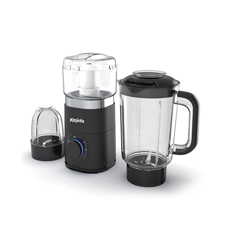 BL386ACE-3IN1 3 i 1 personliga bordskannablandare, smoothieblender, mixer med matberedare & kvarn， Ny design