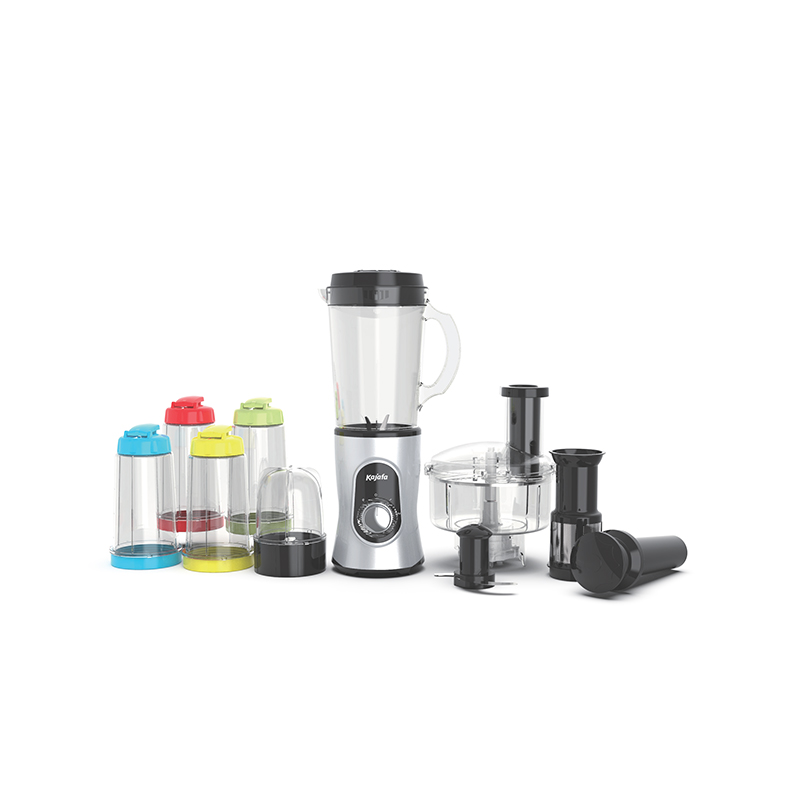Vad är skillnaden mellan en juicer och en citrusaftare?
