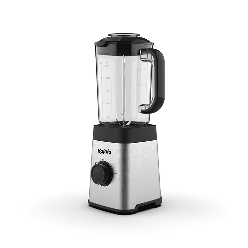 BL360D Personlig Blender för Shakes och Smoothies, Bänkskiva Blender, High Speed ​​Smoothie Blender med 4-bladssystem för shakes, iskrossning och frysta frukter