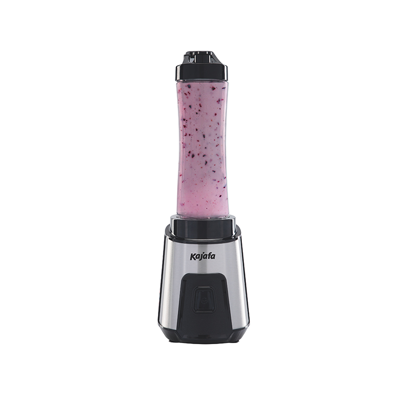 BL506B-P1 Personal Compact Mixer med BPA-fri 600mL Tall Cup, Portabel Mixer för Shakes och Smoothies, Mini Mixer för kök med Extraktionsblad