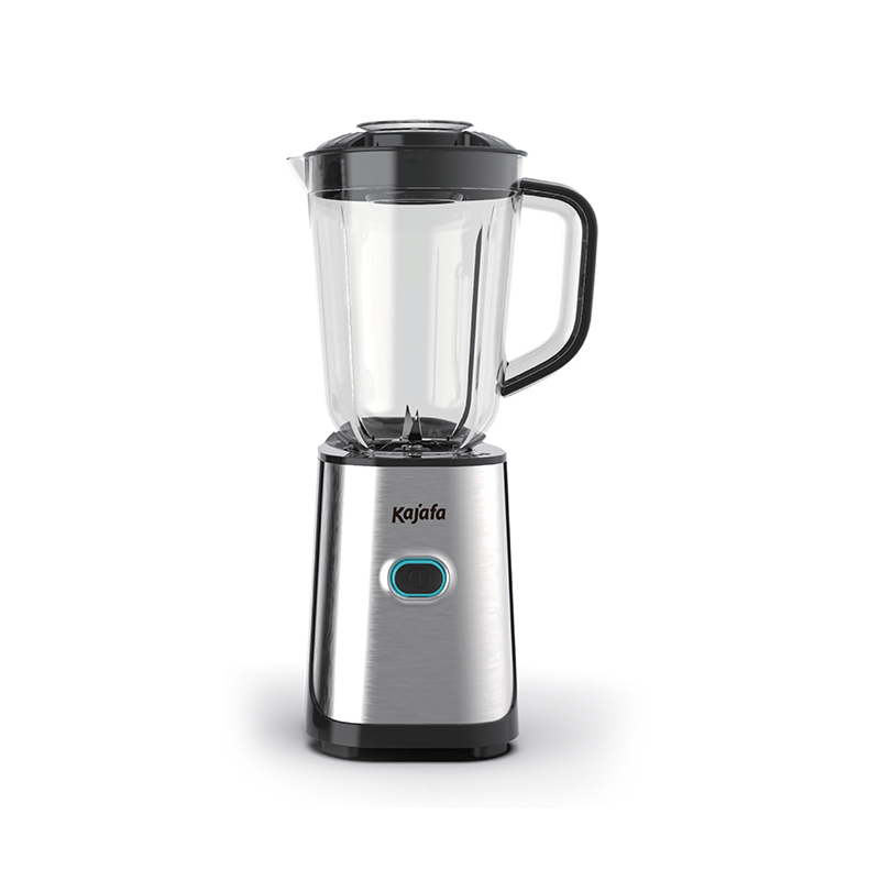 BL509B-P Blender Smoothie Maker, 1,0L Professional Bänkskiva Kanna Blender, Pulsfunktion, för Smoothie, Milk Shake, Fruktjuice och Ice Crush